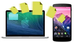 Mac Android-Dateiübertragung