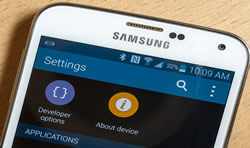 Gelöschte Nachrichten von Samsung S wiederherstellen