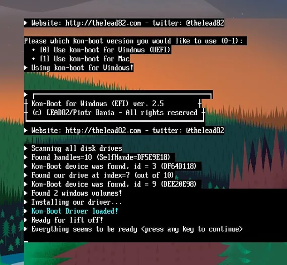 Windows 10 Passwort brechen