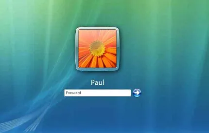 Windows Vista-Passwort zurücksetzen