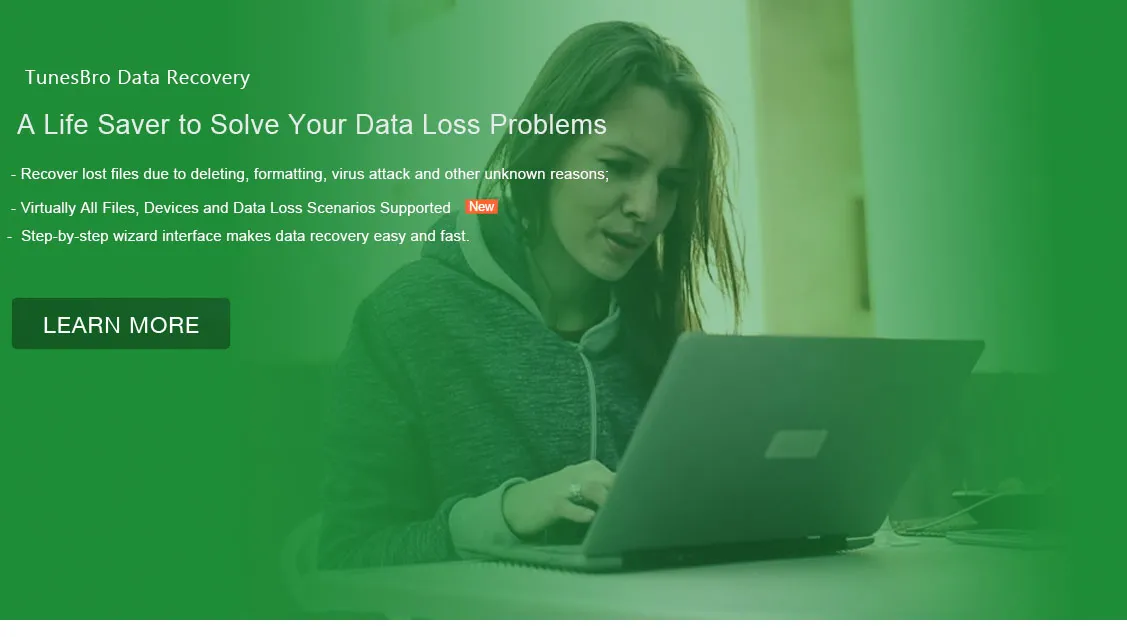 recuperación de datos