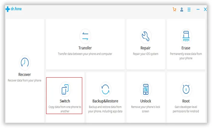 Tunesbro transferencia de teléfono