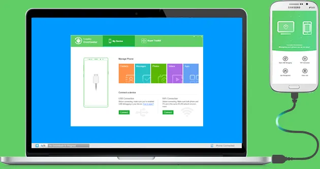 Meilleur Logiciel de Gestion d'Appareils Android