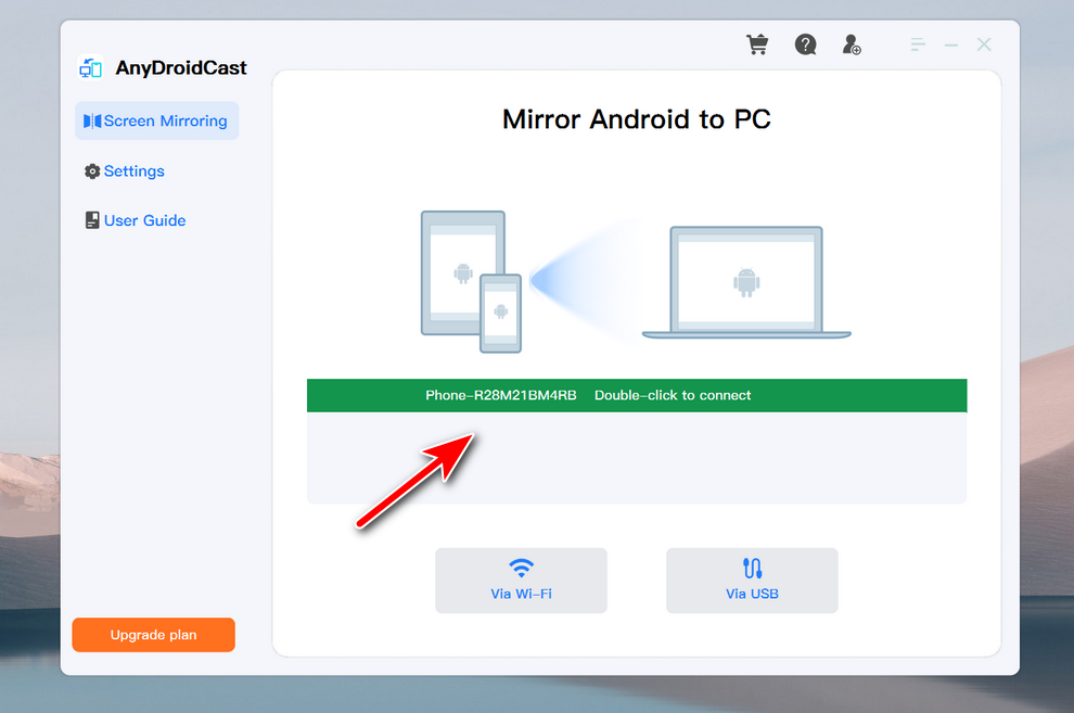TunesBro AnyDroidCast
