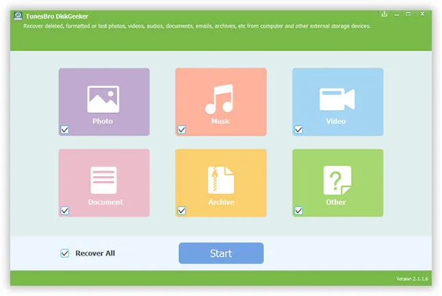 récupérer toutes les données