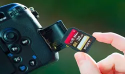 Comment récupérer des photos d'une carte SD