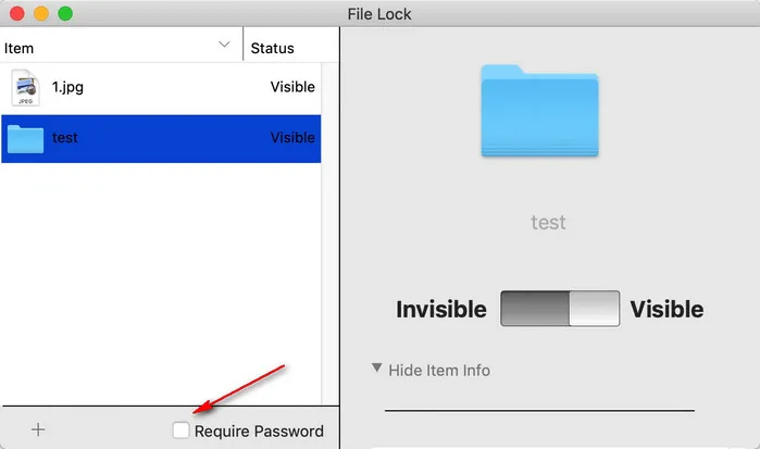 Dossier Unbreak Ajouter un Fichier