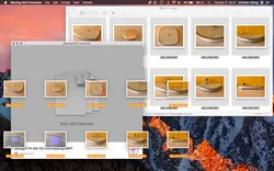 Convertisseur HEIC Mac