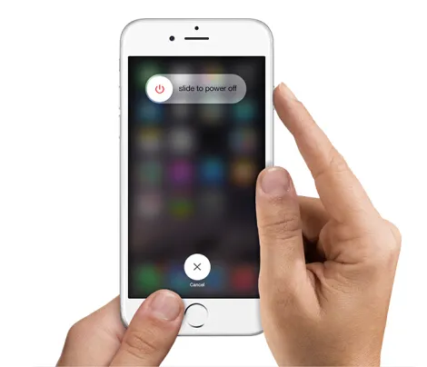 Redémarrer votre iPhone