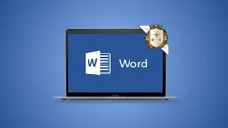 Récupération de mot de passe Word