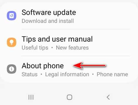  enable USB debugging on Android