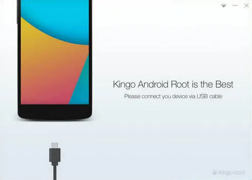 kinggo root windows