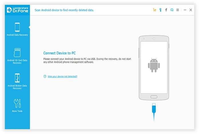  install Tunesbro DiskLab for Android