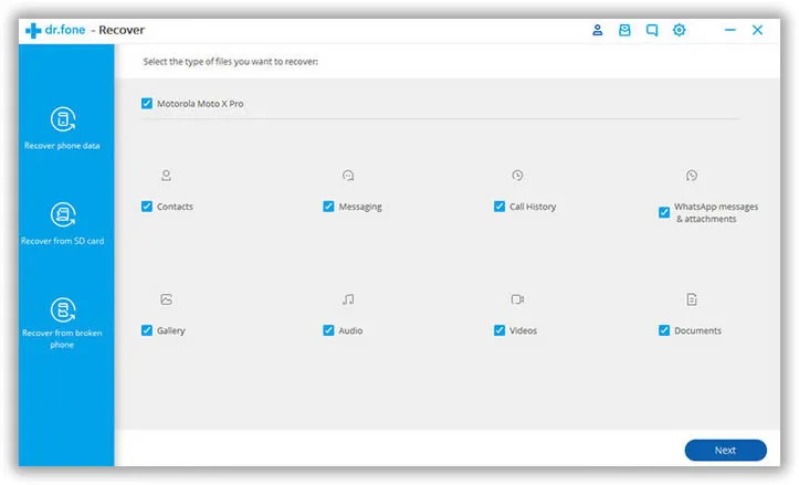 android data extraction choose types.webp