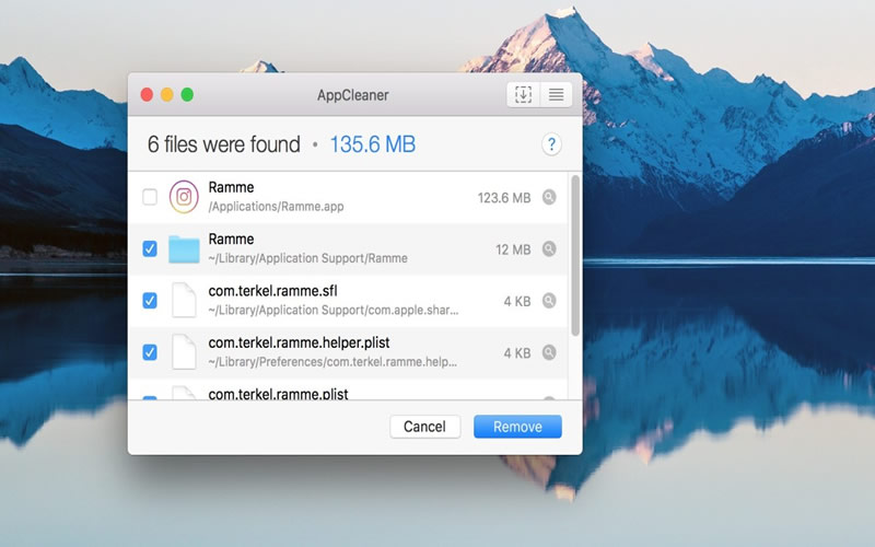 best software to clean mac