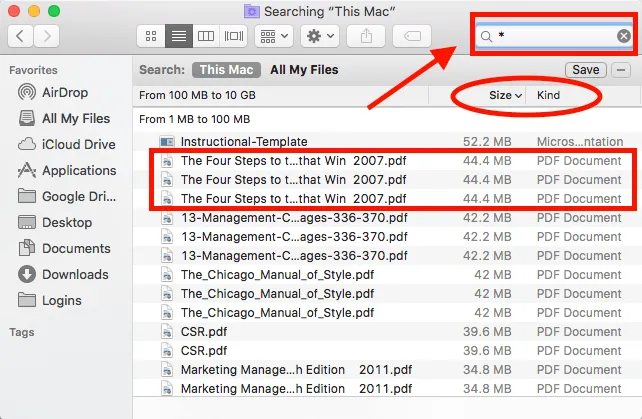 Duplicate songs on Mac