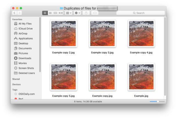 duplicate picture finder mac