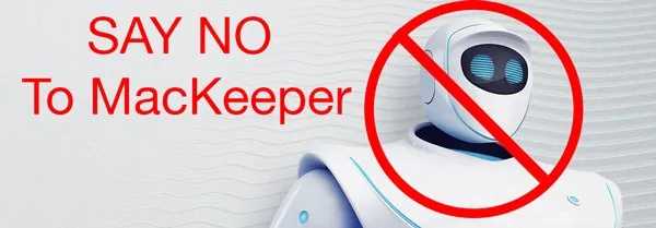 Say No to MacKeeper
