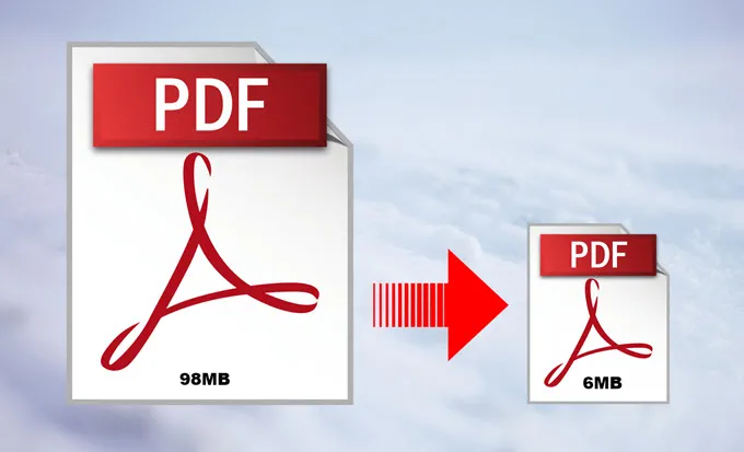 Make PDF Small
