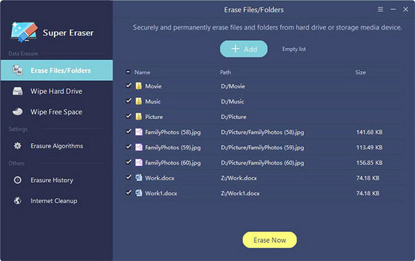 How to Delete Files from Computer before Selling  TunesBro Tips
