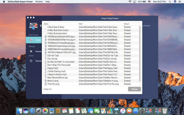 Erase free space mac Erase free space mac