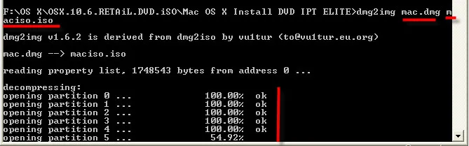 convert dmg to iso