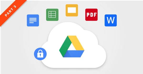 Encrypt Google Drive