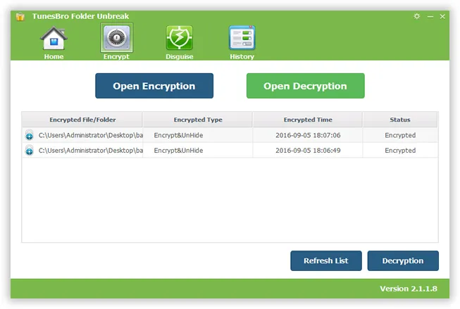 Set A Password to Protect Your USB Flash