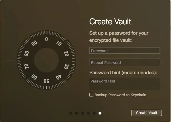 MacPaw Hider Folder Password Protection
