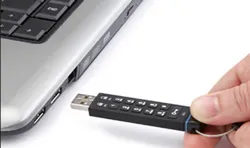 How to Password Protect A USB Drive