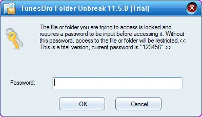 Folder Unbreak Add File