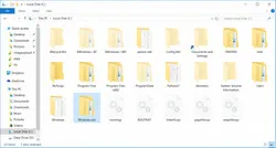 Google Drive Folder 