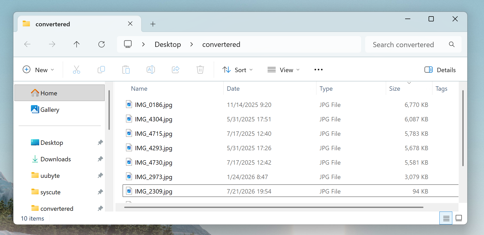 TunesBro HEIC Converter