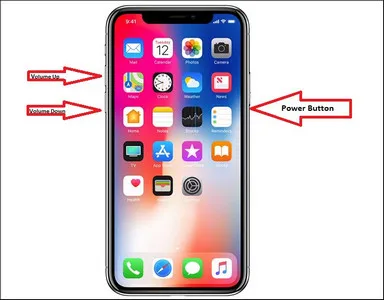 Get iPhone X in DUF Mode 