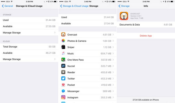 Untouched Secrets To Free Up Space On Your Iphone X 8p 7 6s 5s