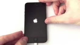 iPhone Slide to Upgrade