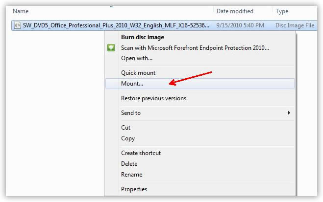 How To Open An Iso Download How To Open An Iso Download