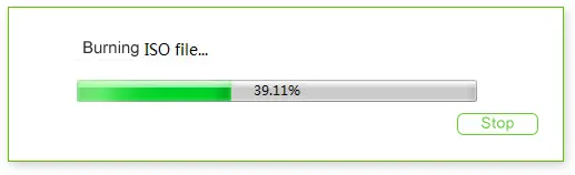 burning ISO to DVD/CD