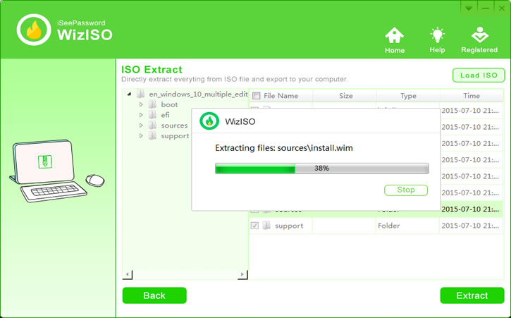 iso file extractor download