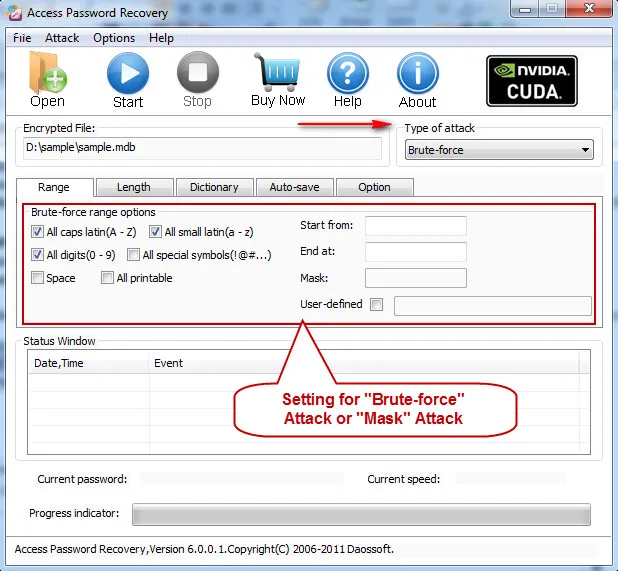 Office Password Recovery Options