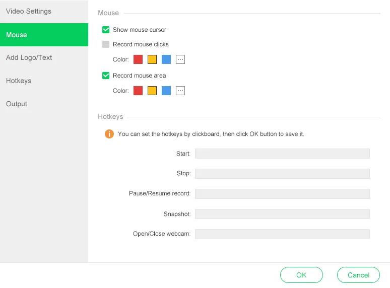 TunesBro Screen Recorder Finished