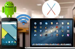 Android on Mac