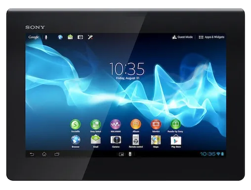 android tablet 