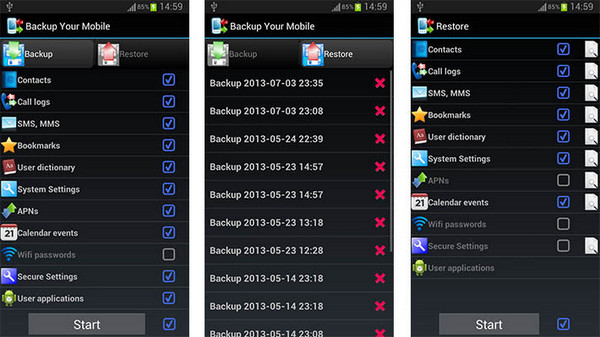 best backup app for android no root best backup app for android no root