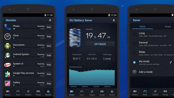 battery manager android