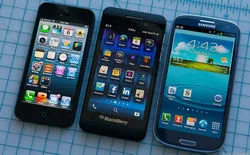 Samsung vs Blackberry