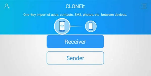 CLONEit App