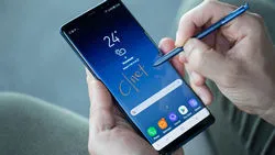 Samsung Galxy Note 8