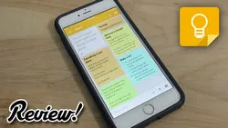 google keep 