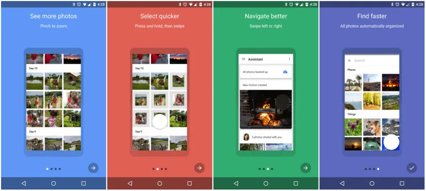 Google Photos App Android